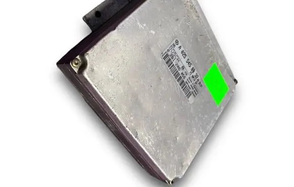 Mercedes-Benz E W124 Engine control unit/module A0255458832