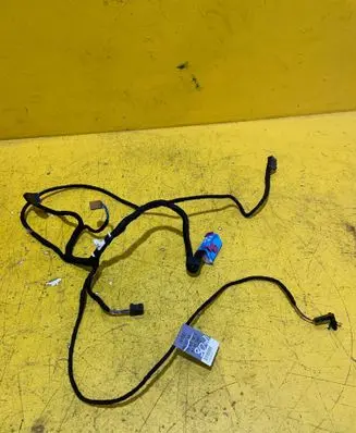 Audi A4 S4 B8 8K Front door wiring loom 8K0971035L