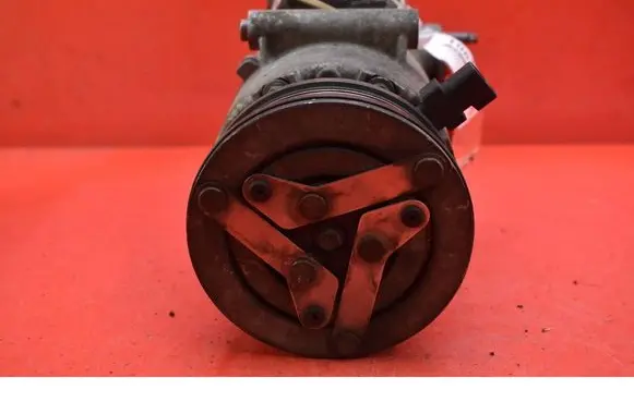 Ford Focus Air conditioning (A/C) compressor (pump) AV6119D629CA