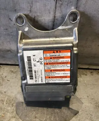 Subaru XV Engine ECU kit and lock set 34710Fj030