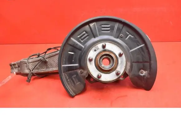 Tesla Model S Front wheel hub spindle knuckle 1030606-00-D