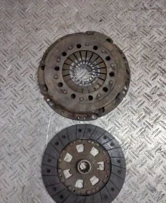 BMW 7 E32 Clutch set kit 21211223076 21211223163
