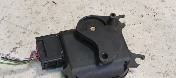 Air flap motor/actuator