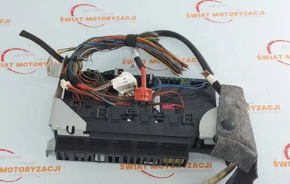 Mercedes-Benz CLS C219 SAM control unit 2115459301