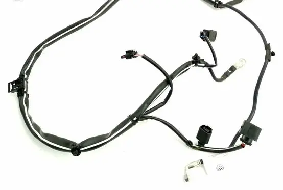 Volkswagen Golf VII Wires (generator/alternator) 5Q0971230FG