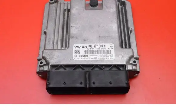 Skoda Superb B5 (3U) Engine control unit/module ECU 04L907309M
