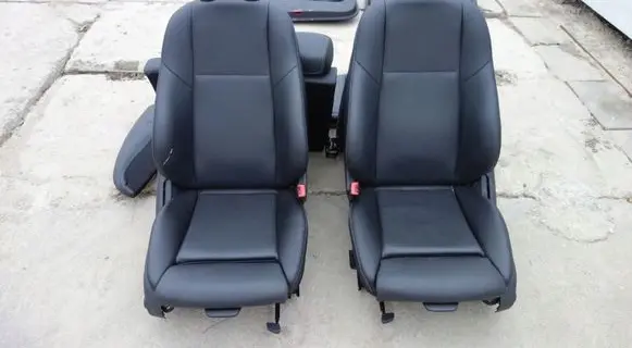 Mercedes-Benz C W205 Interior set 