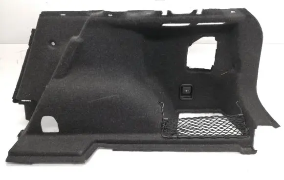 BMW X1 E84 Trunk/boot side trim panel