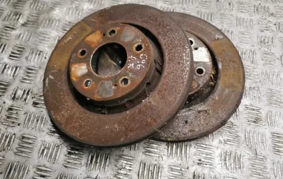 Mitsubishi Outlander Front brake disc