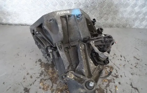 Renault Modus Manual 5 speed gearbox JH3129