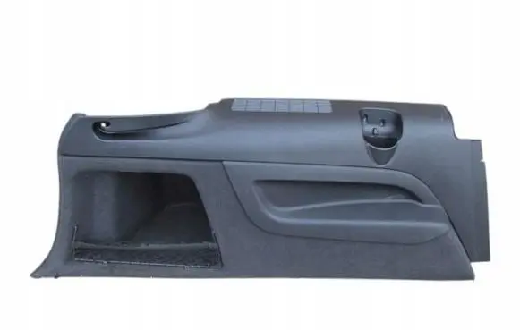 Audi Q7 4L Trunk/boot side trim panel