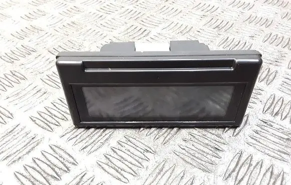 Volvo V50 Screen/display/small screen 30679647