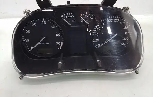 Volkswagen Polo III 6N 6N2 6NF Speedometer (instrument cluster) 5392326600