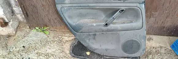 Volkswagen PASSAT B4 Rear door card panel trim 3BO868301