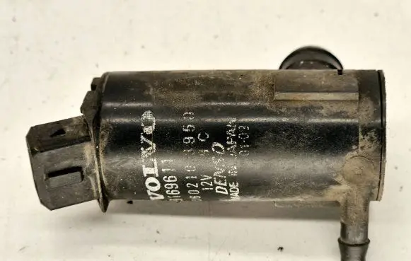 Volvo S60 Windscreen/windshield washer pump 9169611 0602103950