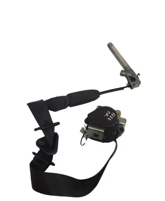 Renault Megane III Front seatbelt 02232730 6150328