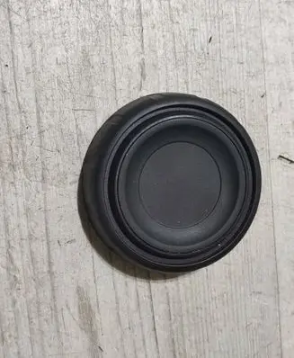 Peugeot 308 Seat adjustment knob 1171407X