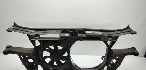 Audi A6 S6 C5 4B Radiator support slam panel 1853028916