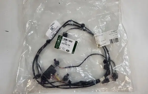 Land Rover Discovery Sport Parking sensor (PDC) wiring loom GK7215B484LR074179