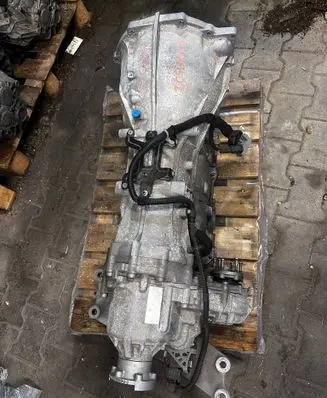 Alfa Romeo Stelvio Automatic gearbox 