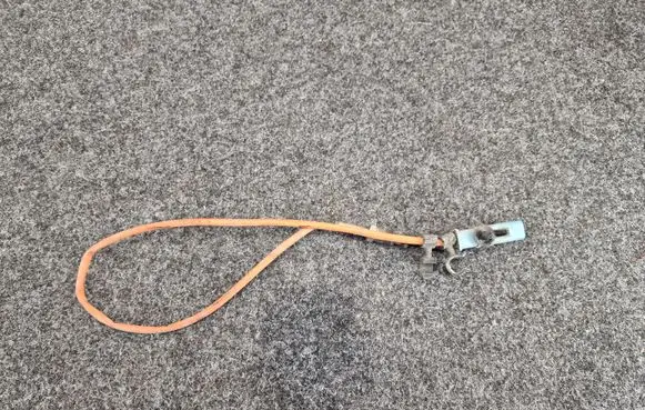Exhaust gas temperature sensor