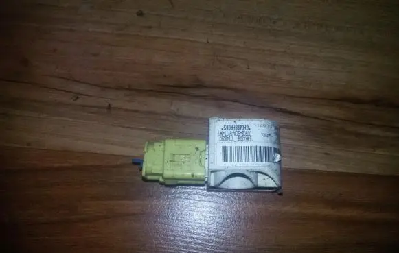 Honda CR-V Airbag deployment crash/impact sensor 77970scag911m1 5wk43310