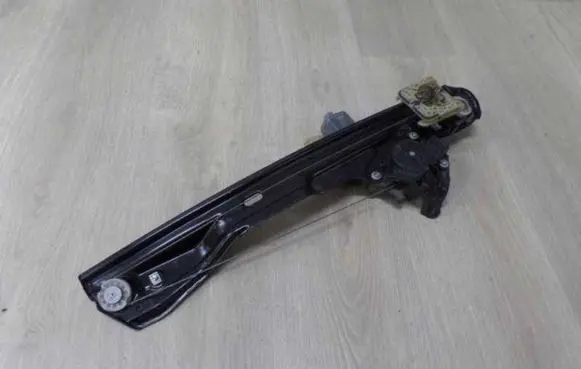 Ford Ecosport Rear door window regulator with motor GN15-A27001-EB 44743