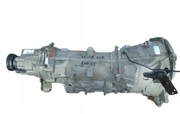 Land Rover Range Rover Velar Automatic gearbox 8HP45