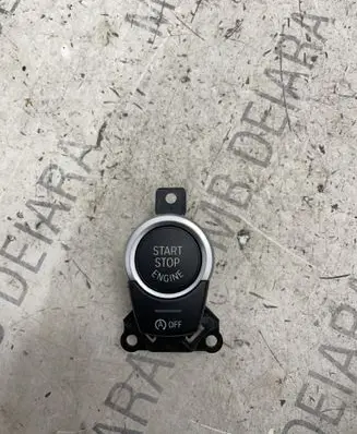 BMW 6 F12 F13 Engine start stop button switch 9153831