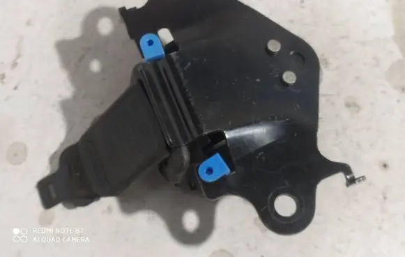 Opel Meriva A Middle seatbelt (rear) 93335123 93390052 047074