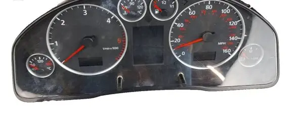Audi A6 S6 C5 4B Speedometer (instrument cluster) 4B0920981J