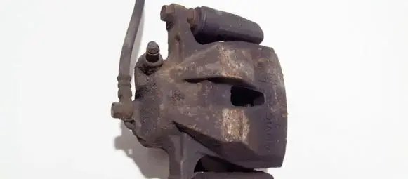 Toyota RAV 4 (XA30) Front brake caliper