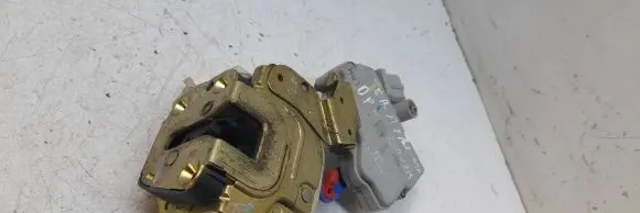 Front door lock