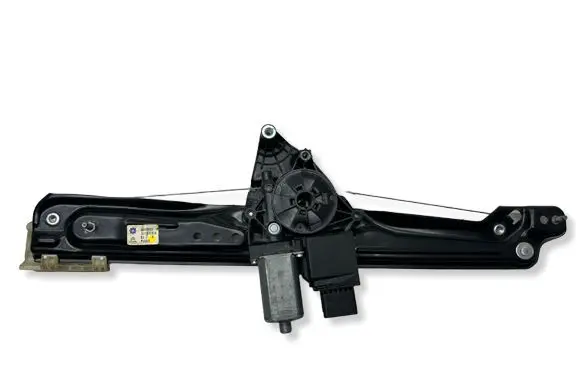 Citroen C3 Aircross Front door window regulator with motor 1137329068