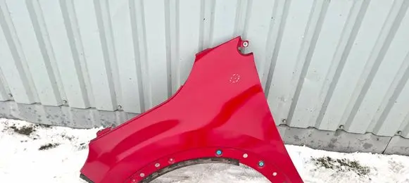 Fiat 500X Fender 