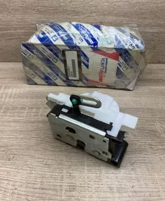 Fiat Punto (188) Front door lock 46536061