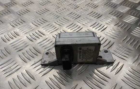Renault Laguna II ESP acceleration yaw rate sensor 8200004644A