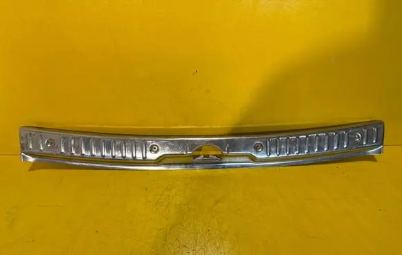 Peugeot 308 Trunk/boot sill cover protection 807517E