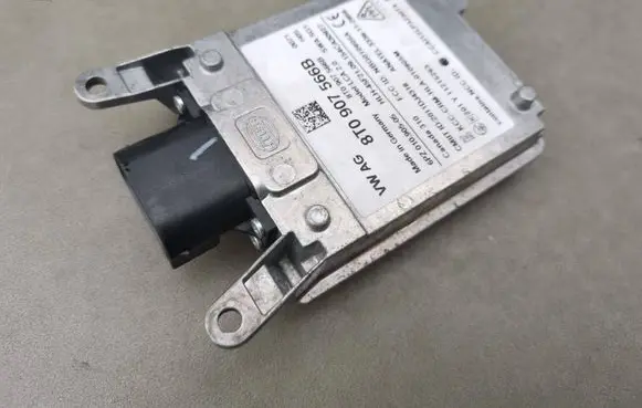 Audi A4 S4 B8 8K Blind spot module 8T0907566B