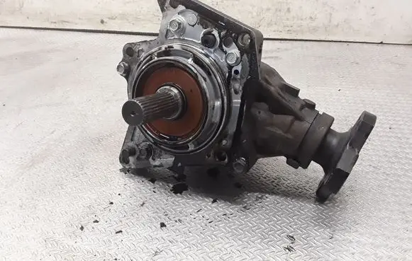 Renault Koleos I Gearbox transfer box case 