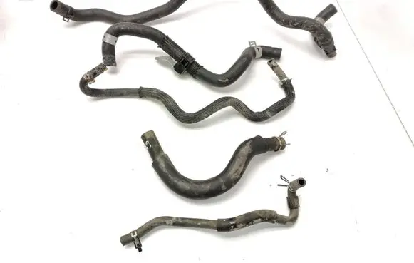 Toyota Yaris Engine coolant pipe/hose 238260Y010 Y00137380