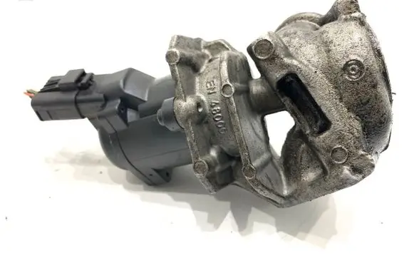 Peugeot 207 EGR valve 9658203780