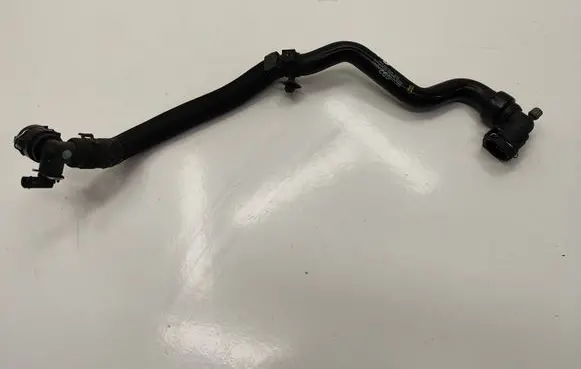 Peugeot 508 II Hybrid/electric vehicle battery cooling hoses/tubes 9822199280