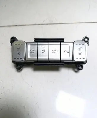 Hyundai Kona I Seat heating element 93300K4160 3L92F01000
