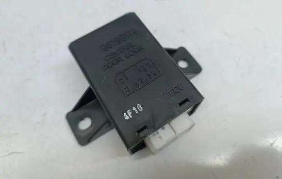 Chevrolet Lacetti Door central lock control unit/module 96190176