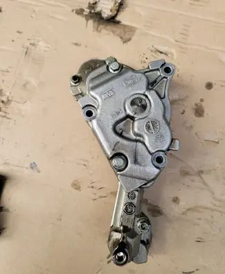 Dodge RAM Oil pump 