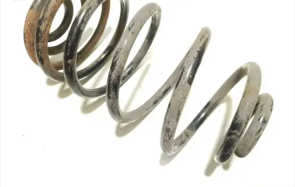 Opel Astra K Rear coil spring