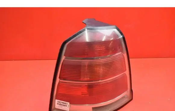 Opel Zafira B Rear/tail lights 24451841