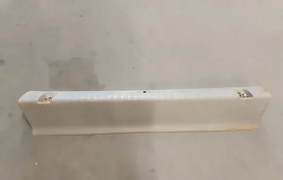 Chrysler Pacifica Trunk/boot sill cover protection 5RH96PD2AE 1910040AYR 101910040AYR
