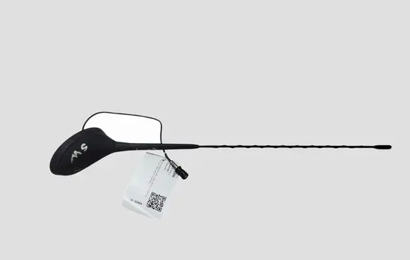 Peugeot 407 Radio antenna 9650911180
